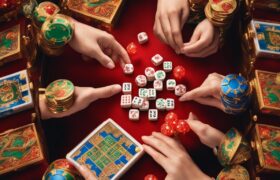 Strategi slot mahjong