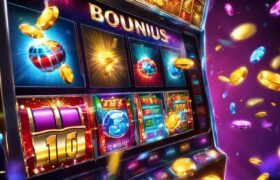 Bonus slot online