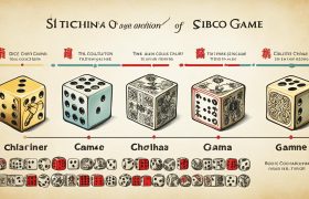 Sejarah dan evolusi game dadu Sicbo