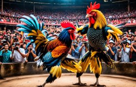 Analisis Pertandingan Sabung Ayam Cambodia Terbaru