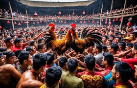 Etnografi Komunitas Pecinta Sabung Ayam