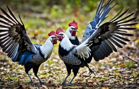 Memahami Gaya Bertarung Ayam Aduan
