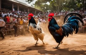 Panduan Bermain Live Sabung Ayam Cambodia Terbaru