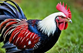 Tips Kesehatan Ayam Aduan Sebelum Bertarung