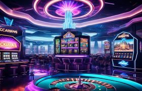 Casino online fitur modern terbaru