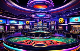Casino online inovatif mudah digunakan