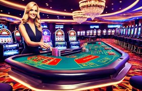 Casino online terpercaya layanan pelanggan