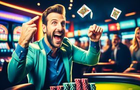 Keuntungan taruhan kecil menang besar Casino online