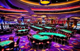 Pasaran taruhan kecil Casino online