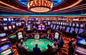Situs Casino dengan banyak game