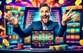 Taruhan kecil menang besar di Casino online