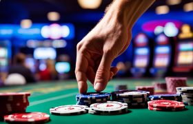 Tips taruhan kecil menang besar Casino online