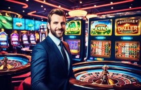 Agen Judi Live Casino Online