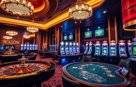 Agen judi live casino terbaik