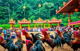 Agen judi sabung ayam terbaik