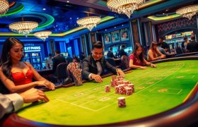 Bandar judi Live casino Terpercaya