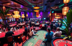 Judi Live Casino Terpopuler