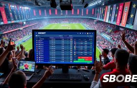 Situs judi bola SBOBET