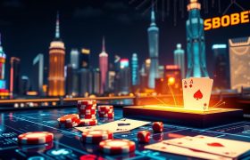 judi SBOBET casino online terpercaya