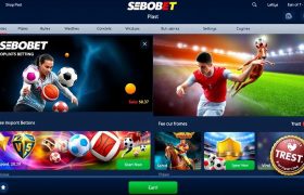 Agen SBOBET online terpercaya dengan bonus new member terbesar