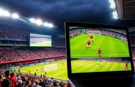 Judi bola SBOBET online dengan fitur live streaming pertandingan