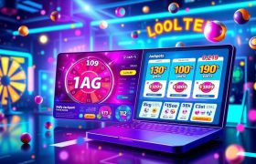 Platform togel online terpercaya dengan jackpot harian