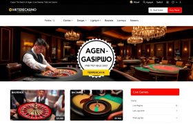 agen live casino terpercaya