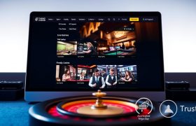 platform live casino terpercaya