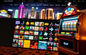 situs slot online terlengkap