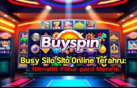 Buyspin Slot Online Terbaru
