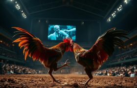 live streaming sabung ayam