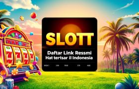 daftar slot online gratis