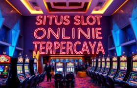 situs slot online terpercaya