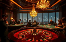 strategi bermain live games casino