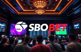 Taruhan Live SBOBET