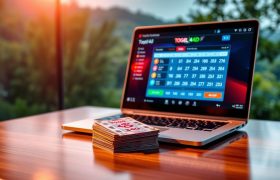 Togel4D online