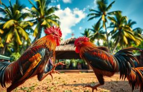 Agen Sabung Ayam Terbaik