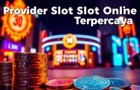 Provider Slot Online Terpercaya