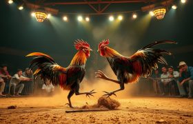 Sabung Ayam Gacor Online