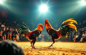 Sabung Ayam Langsung Populer