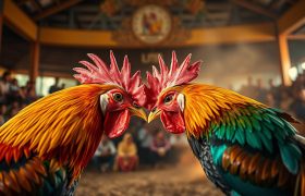 Taruhan Sabung Ayam Terbaik
