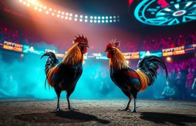 taruhan sabung ayam virtual