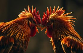 Cara Analisis Pertarungan di Sabung Ayam Online