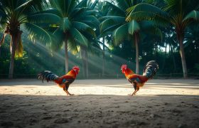Rahasia Sukses Main Sabung Ayam Tanpa Ribet