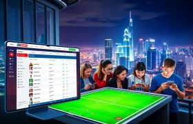Sbobet Online Terpopuler dengan Fitur Live Betting Cepat