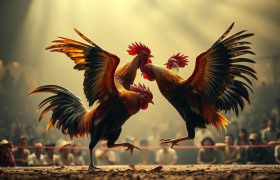 Strategi Menang Sabung Ayam Paling Ampuh