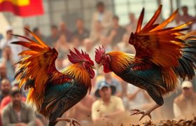 Trik Jitu Memaksimalkan Kemenangan Sabung Ayam