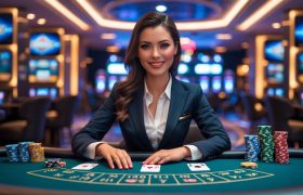 Live casino online